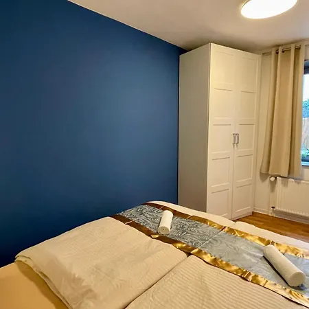 Dom Suite, Zentral, 7 Pers, 4 Zimmer, Design, Family, Haustier Apartment Schwerin (Mecklenburg-Vorpommern)