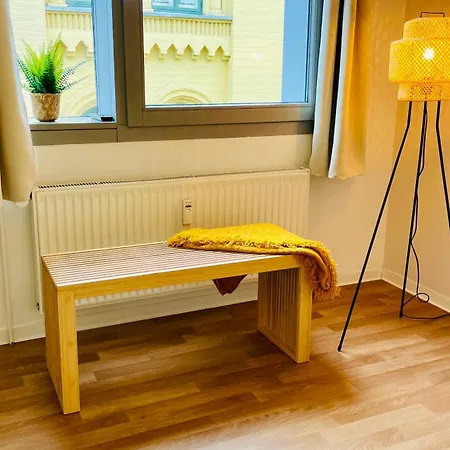 Dom Suite, Zentral, 7 Pers, 4 Zimmer, Design, Family, Haustier Apartment Schwerin (Mecklenburg-Vorpommern)