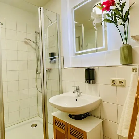 Dom Suite, Zentral, 7 Pers, 4 Zimmer, Design, Family, Haustier Apartment