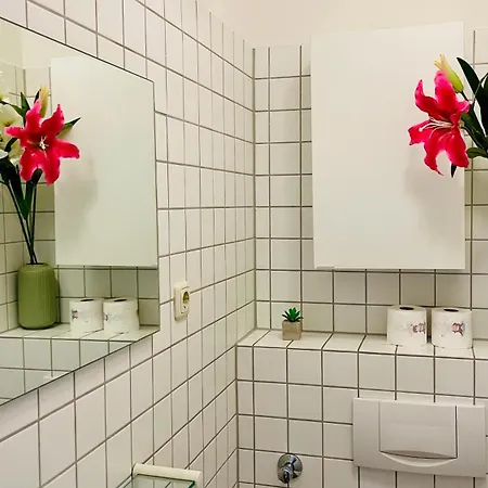 Dom Suite, Zentral, 7 Pers, 4 Zimmer, Design, Family, Haustier Apartment Schwerin (Mecklenburg-Vorpommern)