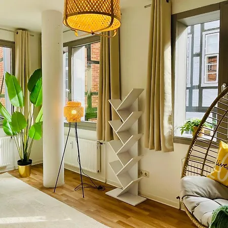 Dom Suite, Zentral, 7 Pers, 4 Zimmer, Design, Family, Haustier Apartment Schwerin (Mecklenburg-Vorpommern)