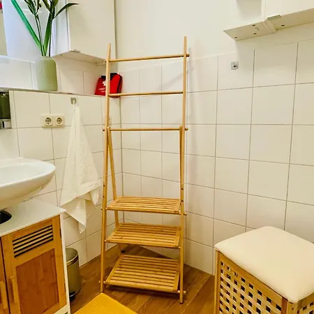 Fewozauber - Dom Suite, Zentral, 7 Pers, 4 Zimmer, Design, Family, Haustier Lägenhet *