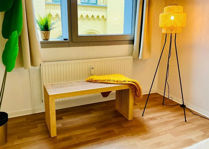 Fewozauber - Dom Suite, Zentral, 7 Pers, 4 Zimmer, Design, Family, Haustier Apartment Schwerin (Mecklenburg-Vorpommern)