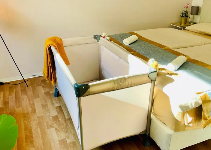 Fewozauber - Dom Suite, Zentral, 7 Pers, 4 Zimmer, Design, Family, Haustier Apartment Schwerin (Mecklenburg-Vorpommern)