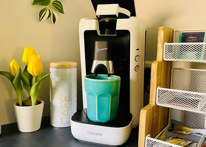 Fewozauber - Dom Suite, Zentral, 7 Pers, 4 Zimmer, Design, Family, Haustier Apartment Schwerin (Mecklenburg-Vorpommern)